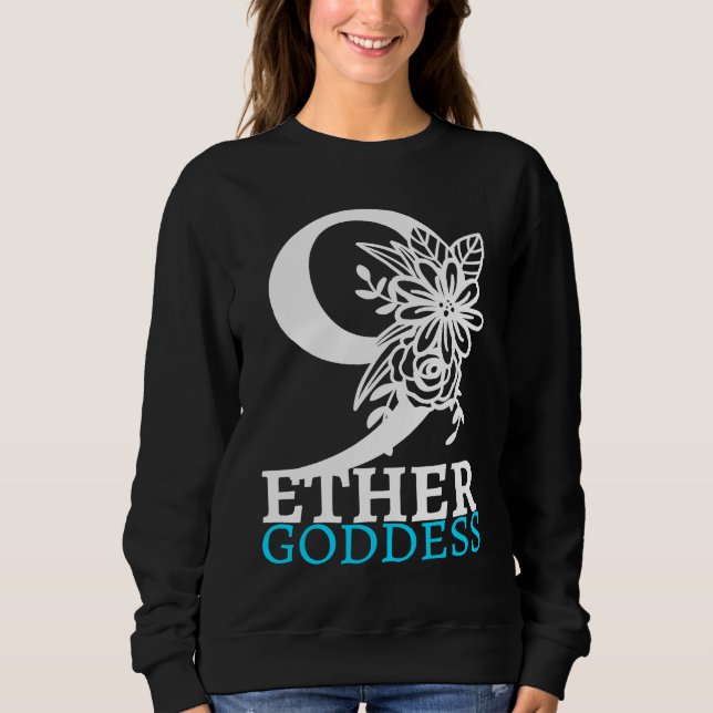 Moletom 9 Ether Goddess (Frente)