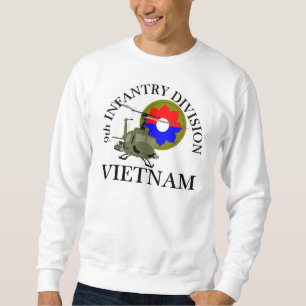 Moletom 9o Veterinário da identificação Vietnam
