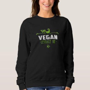 Moletom A alface do Vegan seja