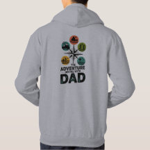 A aventura começa com o Pai