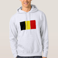 A bandeira de Bélgica