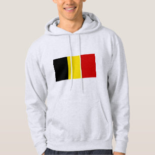 Moletom A bandeira de Bélgica