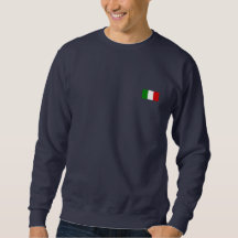 A bandeira de Italia