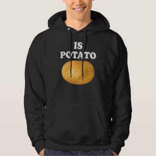 Moletom A Batata É Batata Na Televisão, Como Se Vê Tarde?
