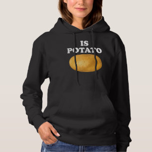 Moletom A Batata É Batata Na Televisão, Como Se Vê Tarde?
