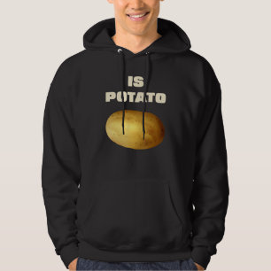 Moletom A Batata Está Na Televisão Como Se Vê No Pote Notu