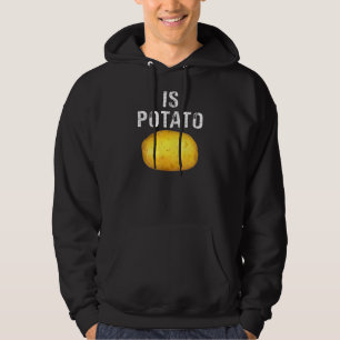Moletom A Batata, Tal Como Se Vê Na Noite Passada, É Batat