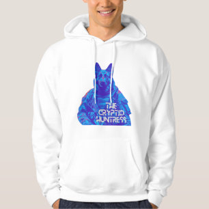 Moletom A Caçadora Cristã Dogman Hoodie