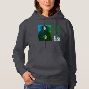 Moletom A Cadeia de Mulheres Rabbis Hoodie
