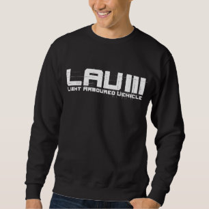 Moletom A camisola básica dos homens do LAV III