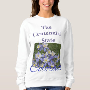 Moletom A camisola das mulheres - COLORADO