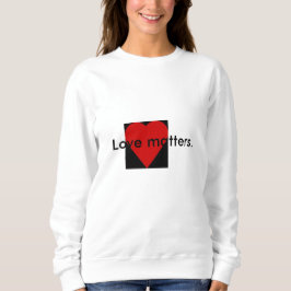 Moletom A camisola das mulheres das citações das matérias