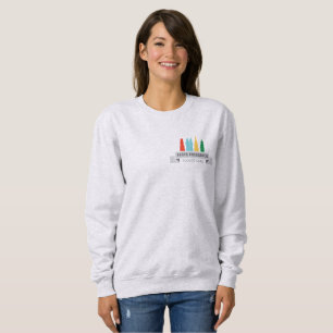 Moletom A camisola das mulheres de Frederick do gosto