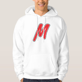 Moletom A camisola do independente do "M" dos homens