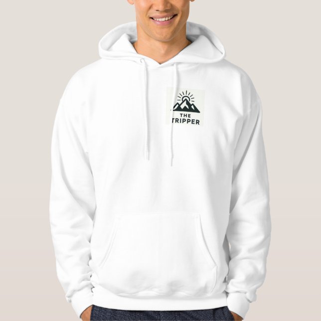 Moletom A camisola The Tripper Company (Frente)