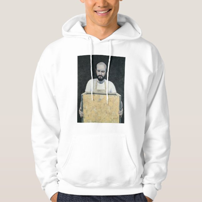 Moletom A cara feia de Brooklyn pilhada 1977 (Frente)