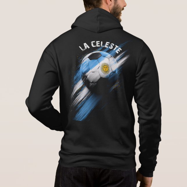 Moletom A Celeste (Verso)