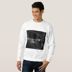 Moletom "A cidade que dorme" camisola de Crewneck