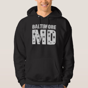 Moletom A DM bonito de Baltimore Stars o Hoodie