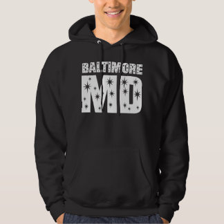 Moletom A DM bonito de Baltimore Stars o Hoodie