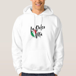MOLETOM A DOCE VIDA, A DOCE VIDA ITALIANA