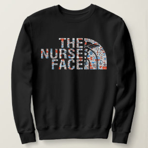 Moletom A Enfermeira, A Sweatshirt, RN LPN, Enfermeira Est