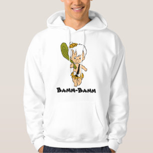 Moletom A entulho dos Flintstones Bamm-Bamm