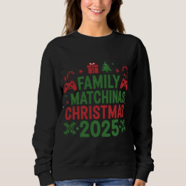 Moletom A Equipe de Retrocesso de Natal 2025