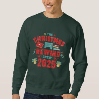 Moletom A Equipe de Retrocesso de Natal 2025