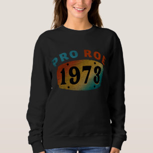MOLETOM A FAVOR DO ROE 1973