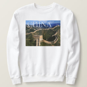 Moletom A Grande Muralha Jinshanling, China