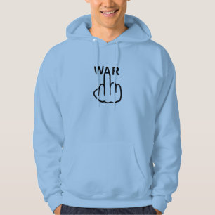 Moletom A Guerra dos Hoodie É Horrível