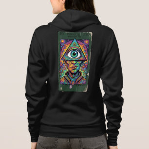 Moletom A Guild do Psionicista 1 Zip-up