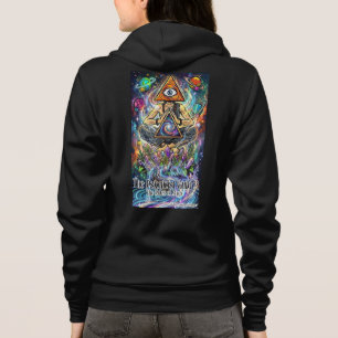 Moletom A Guild do Psionicista 2 Zip-up