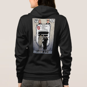 Moletom A Guild do Psionicista 3 Zip-up