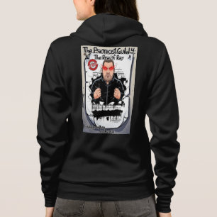 Moletom A Guilda Psionicista 4 Zip-up