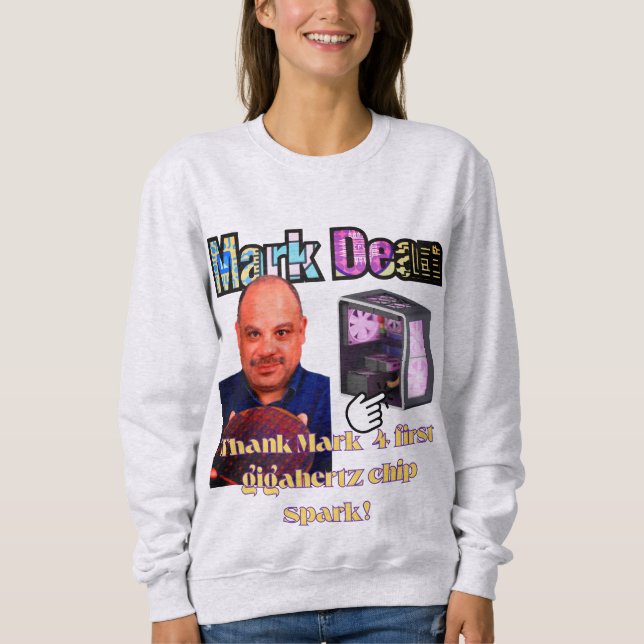 Moletom A história negra está profundamente interligada co (Frente)