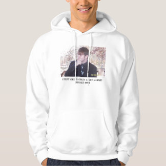 Moletom A imagem 003, CADA MENINA É LOUCA SOBRE um AFIADO…