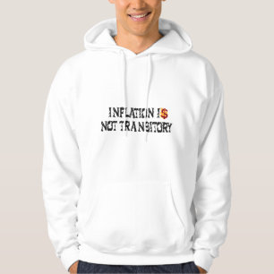 Moletom A inflação não é transitória