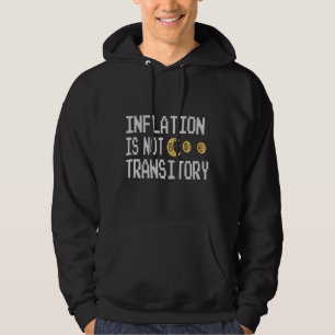 Moletom A inflação não é transitória