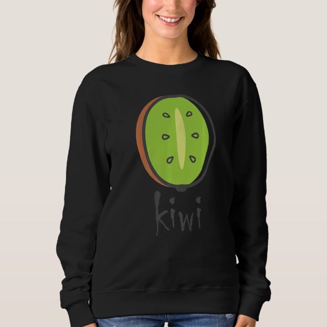 Moletom A Kiwi Costumes Kiwi Fruit (Frente)
