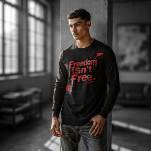 Moletom A liberdade não é gratuita