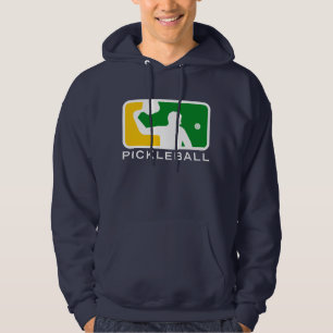 Moletom A liga principal do Pickleball dos homens ostenta