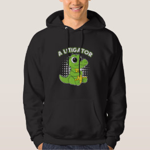 Moletom A Litigator Alligator Lawyer Civil Case Experts
