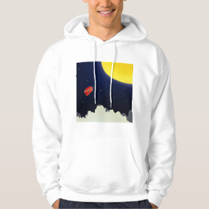Moletom À lua