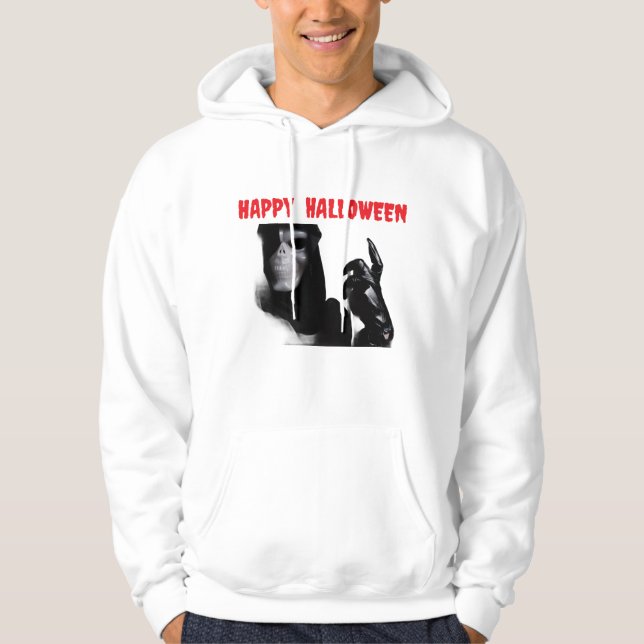 Moletom A luva - (Frente)