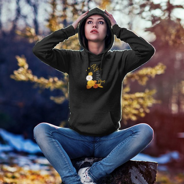 Moletom A mãe é tudo (Mom)