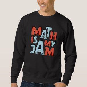Moletom A Matemática É O Meu Emperramento