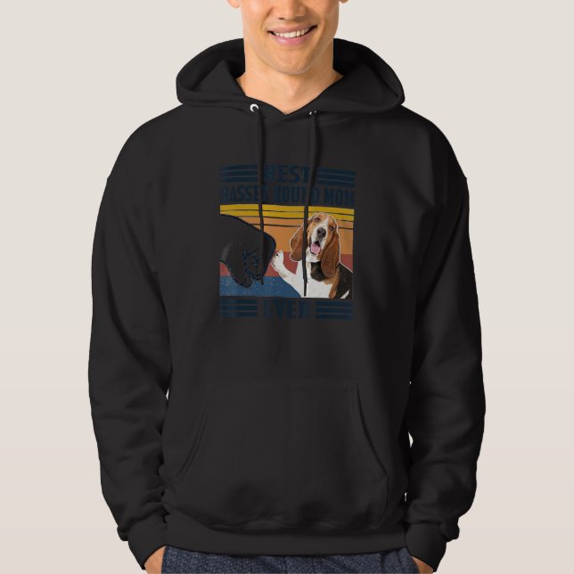 Moletom A Melhor Cama Mãe Nunca Cama Mães (Frente)