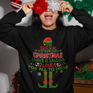 Moletom A Melhor Maneira De Espalhar O Feliz De Natal